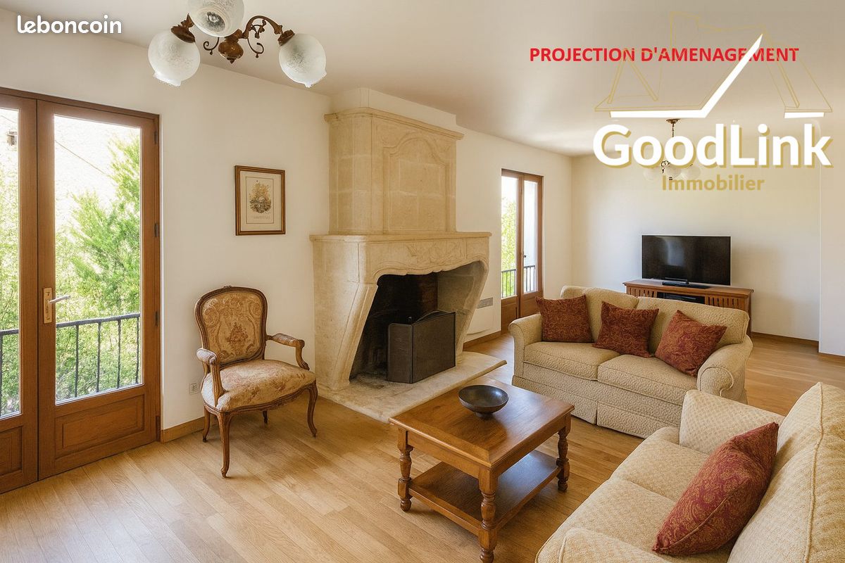 Maison 5 pièces 85 m² · à Saint-Fargeau-Ponthierry · 85 m² · 249 000 €