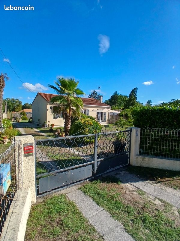 Maison 4 pièces 82 m² · à Cissac-Médoc · 82 m² · 199 000 €