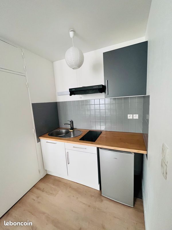 Studio meublé centre ville de Poitiers - Poitiers 86000 (image principale 2)
