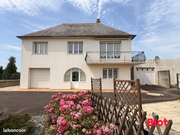 Maison 7 pièces 139 m²
