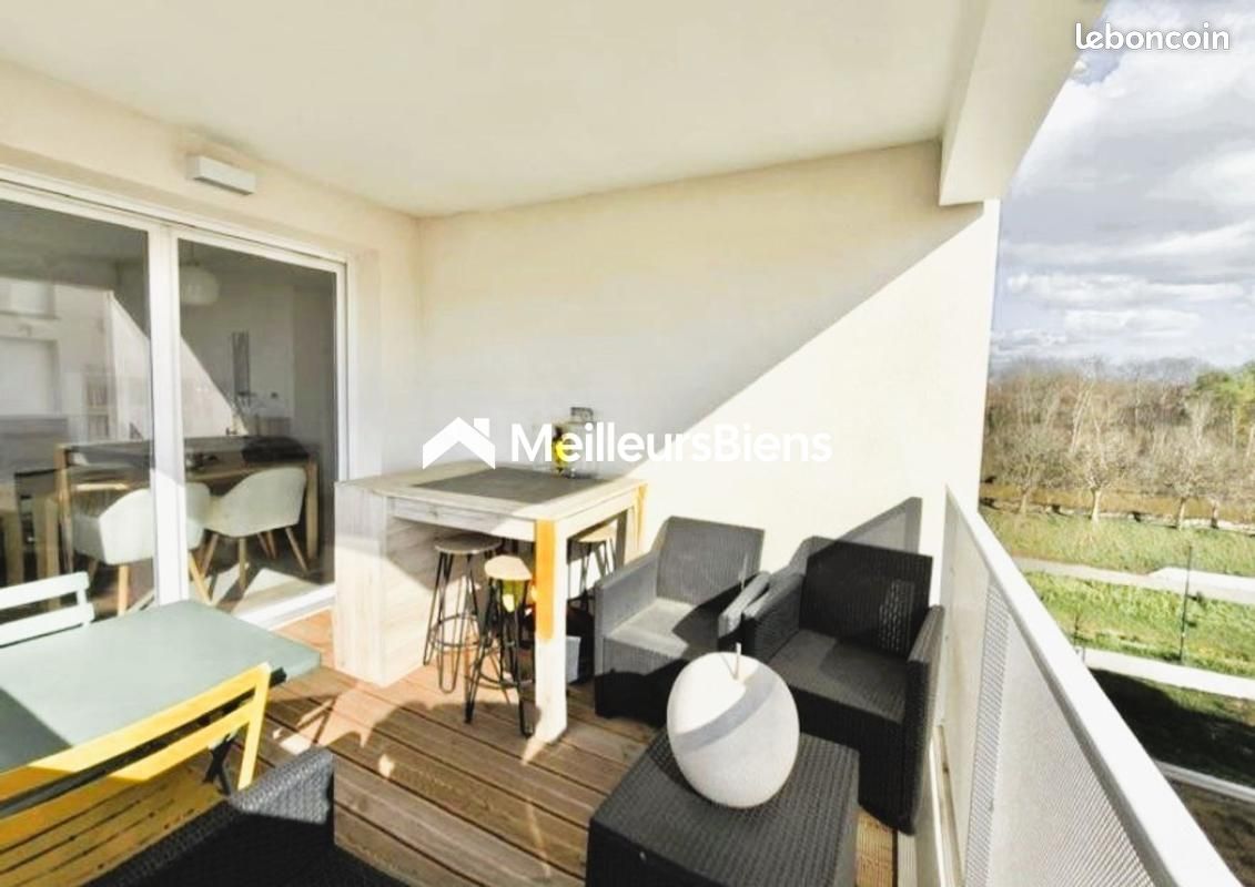 Appartement 3 pièces 60 m² · à Toulouse · 60 m² · 302 000 €