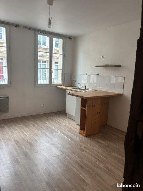 Appartement 2 pièces 24 m² · à Rouen · 24 m² · 500 €/mois