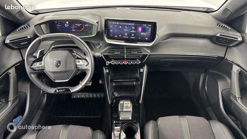 Peugeot 2008 1.2 PureTech 130ch S&S GT EAT8 (image 11)