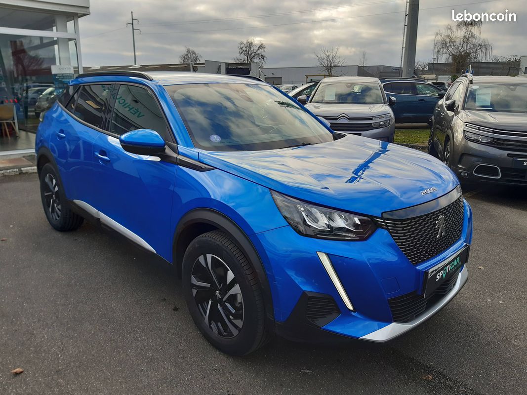 PEUGEOT 2008 PureTech 130 S&S EAT8 Allure (image 12)