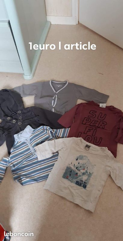 Vêtements 9mois (image 6)