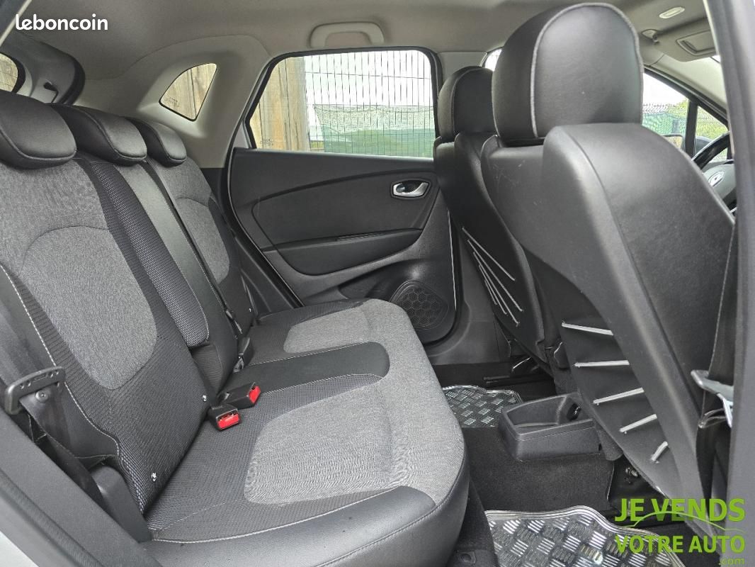 Renault Captur 1.5 dCi 90ch energy Intens EDC (image 16)