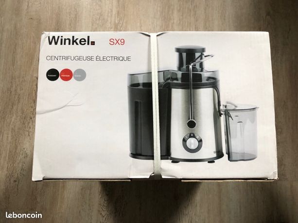 Winkel sx9 centrifugeuse 25,5 x 17 x 30 cm