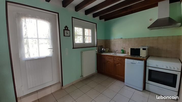 Location Gîte Nouan-le-Fuzelier (image 2)