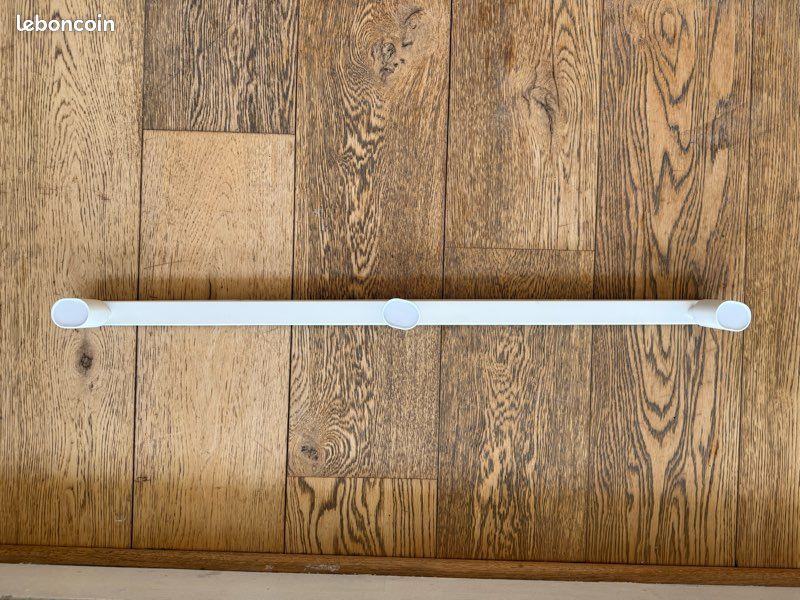 Plafonnier 3 spots led orientable (image 2)