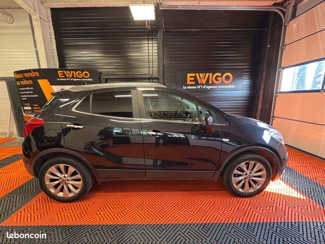 Opel mokka 1.7 cdti 130 ecoflex cosmo 4x4 start-stop (image 6)