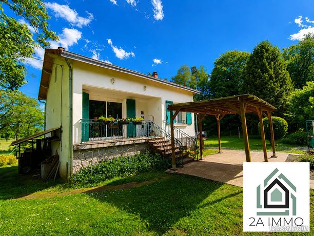 Maison 4 pièces 75 m²