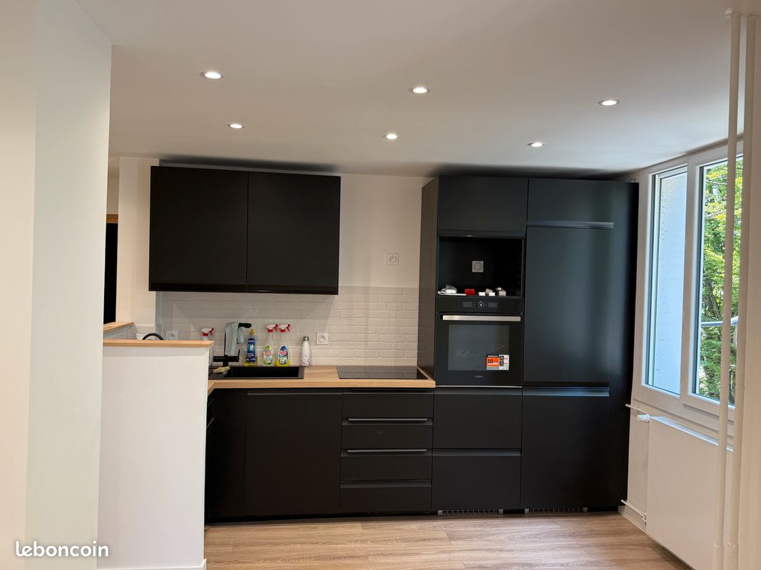 Appartement 3 pièces 42 m² · à Grenoble · 42 m² · 115 000 €