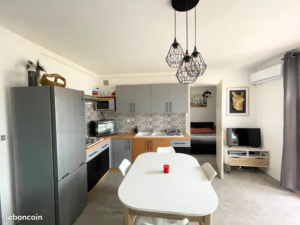 Annonce vente Appartement valras-plage