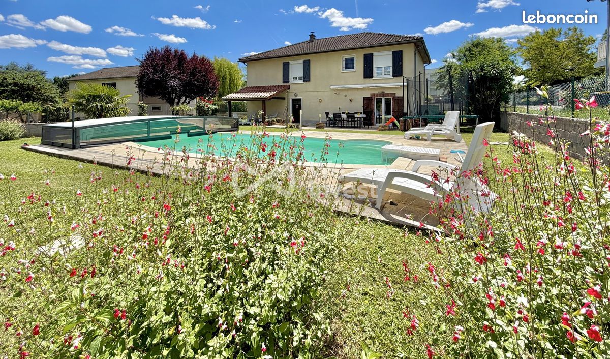 Maison 5 pièces 91 m² · à Cébazat · 91 m² · 329 900 €