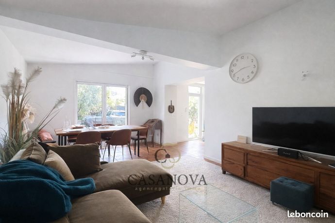 Maison 5 pièces 137 m² — 3