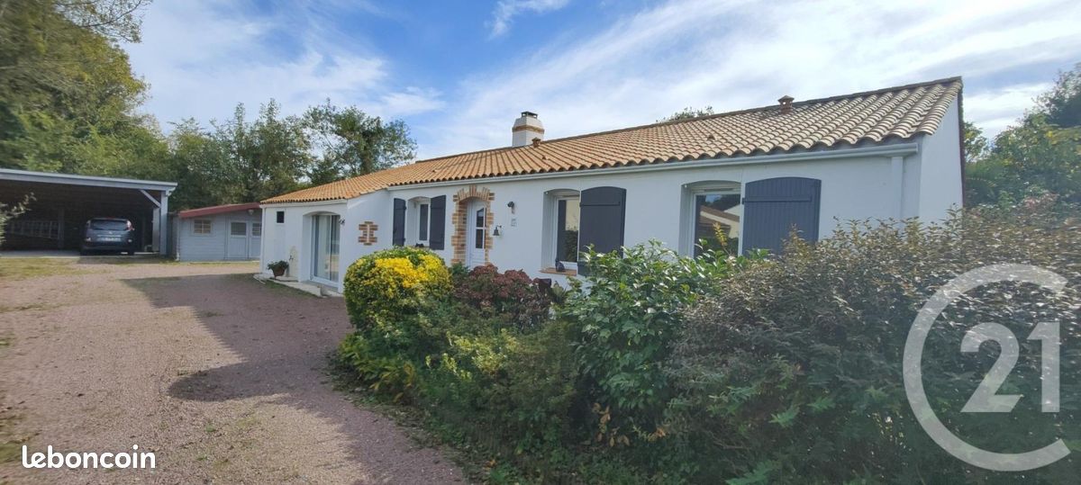 Maison 6 pièces 125 m² · à Saint-Gervais · 125 m² · 284 900 €