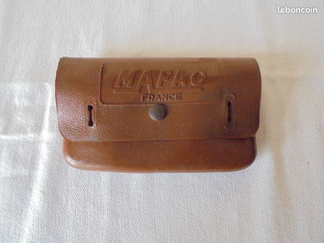 Selle velo ancien SIMCEL - Vélos