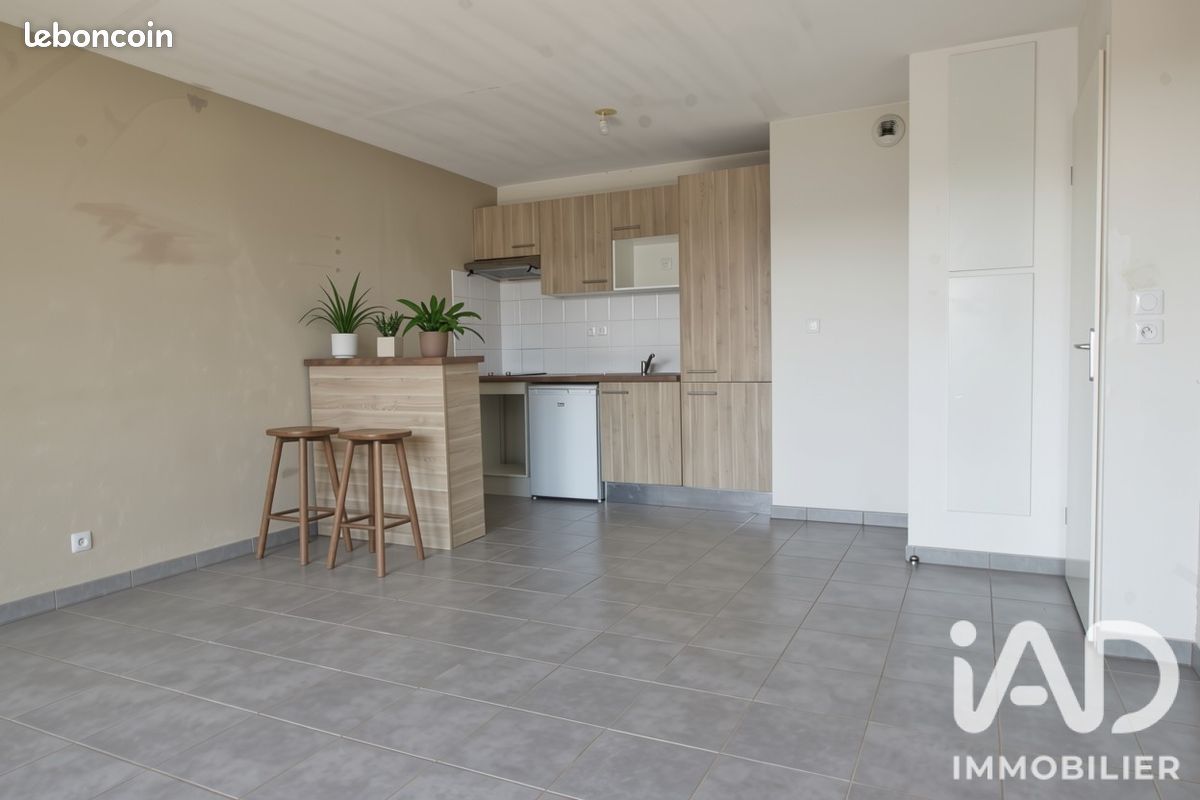 Appartement 2 pièces 46 m² · à Toulouse · 46 m² · 118 000 €
