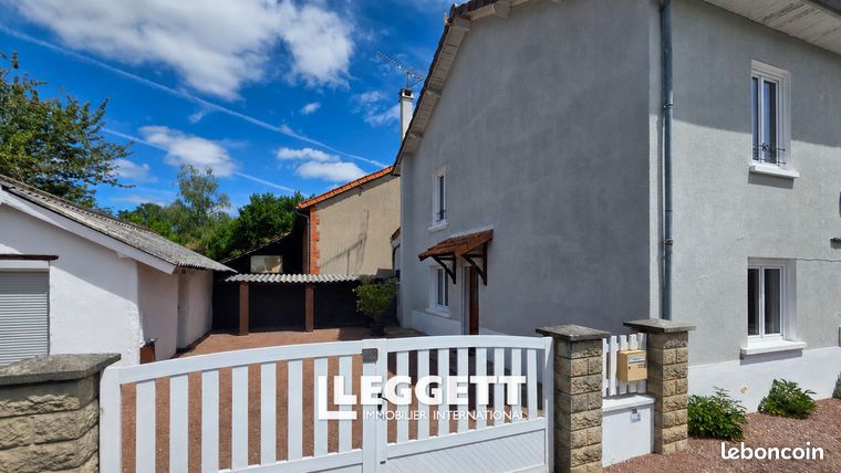 Maison 3 pièces 66 m²