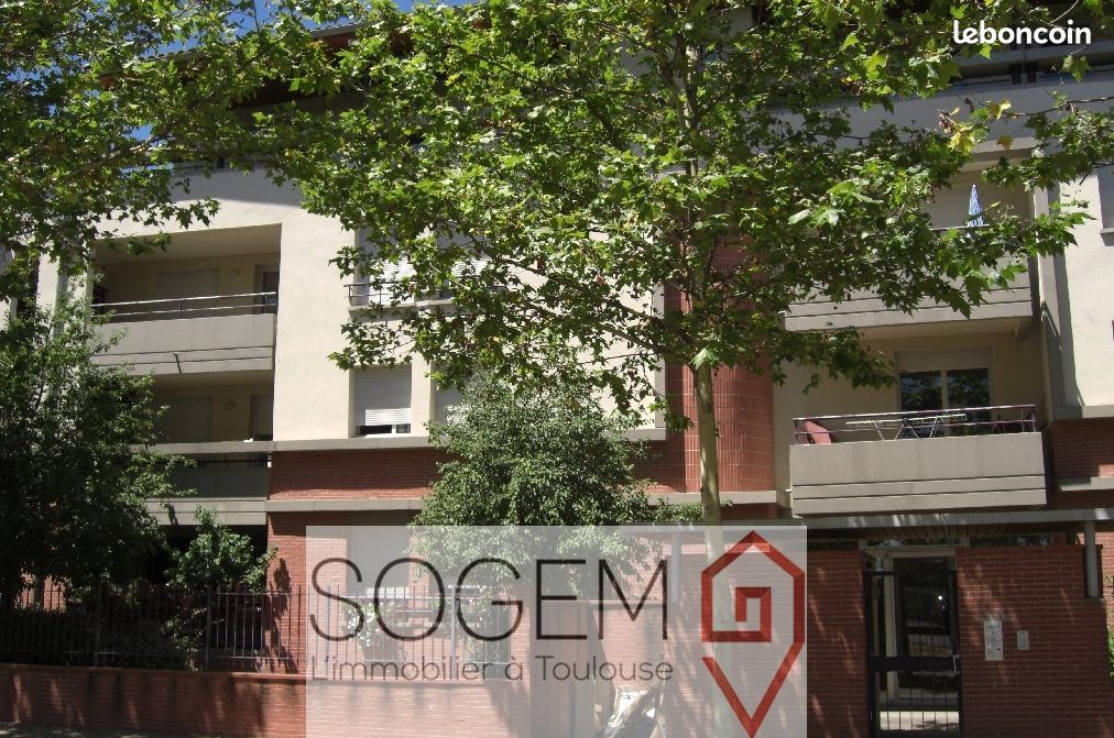 Appartement 3 pièces 63 m² · à Toulouse · 63 m² · 671 €/mois