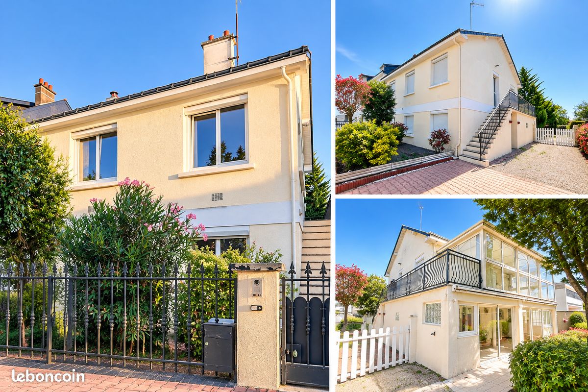 Maison 7 pièces 159 m² · à Saint-Barthélemy-d'Anjou · 159 m² · 330 000 €