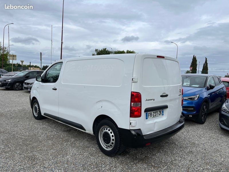 Citroën Jumpy 1.5hdi 120ch Drive 1er Main / BVM6 (image 2)