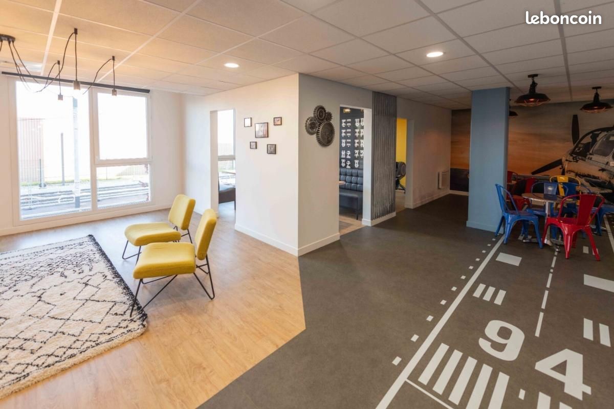 Appartement a louer orly - 1 pièce(s) - 17 m2 - Surfyn