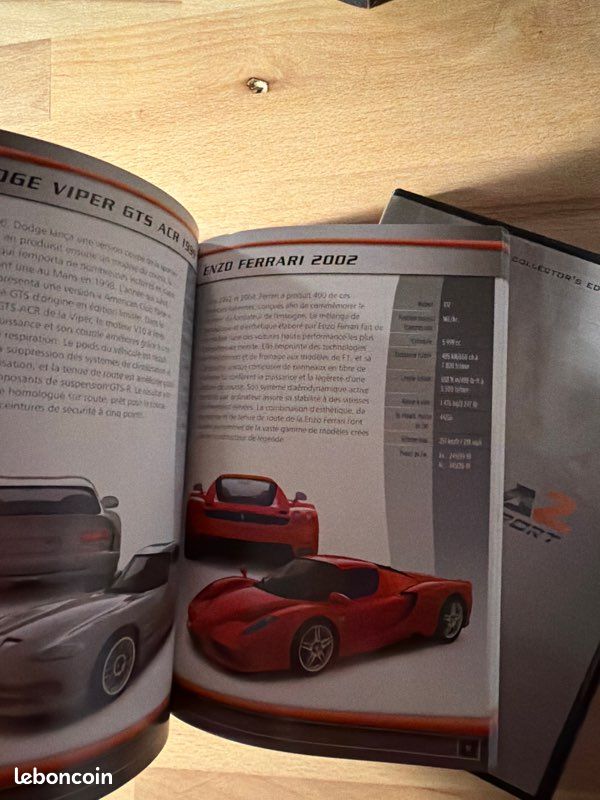 Forza 2 Motorsport - Collector - XBOX 360 (image 5)