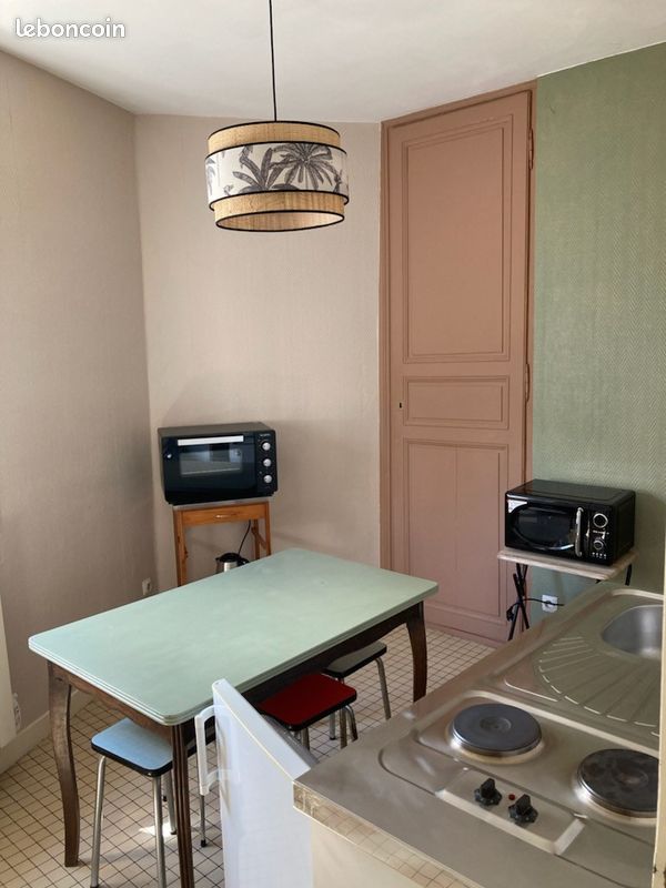 Appartement 1 pièce 31 m² · à Saint-Avertin · 31 m² · 490 €/mois