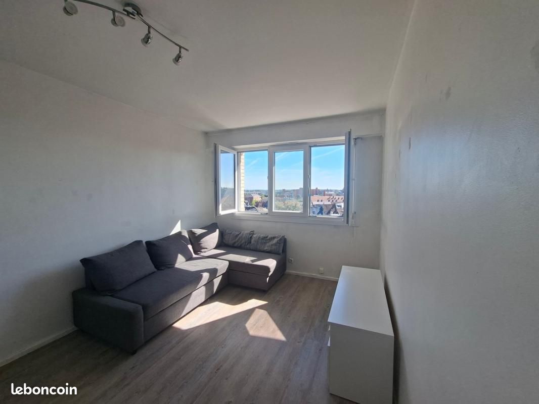 Appartement 1 pièce 33 m² · à Valenciennes · 33 m² · 75 000 €