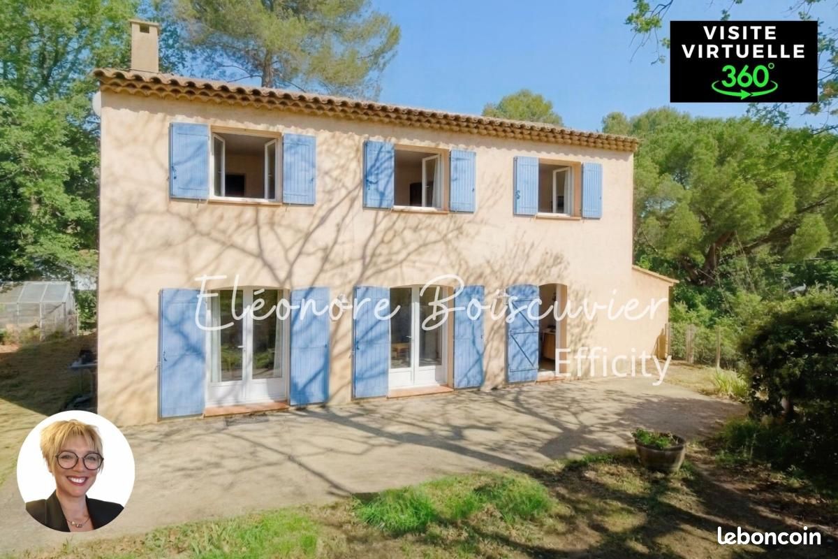 Maison 5 pièces 130 m² · à Fuveau · 130 m² · 621 000 €