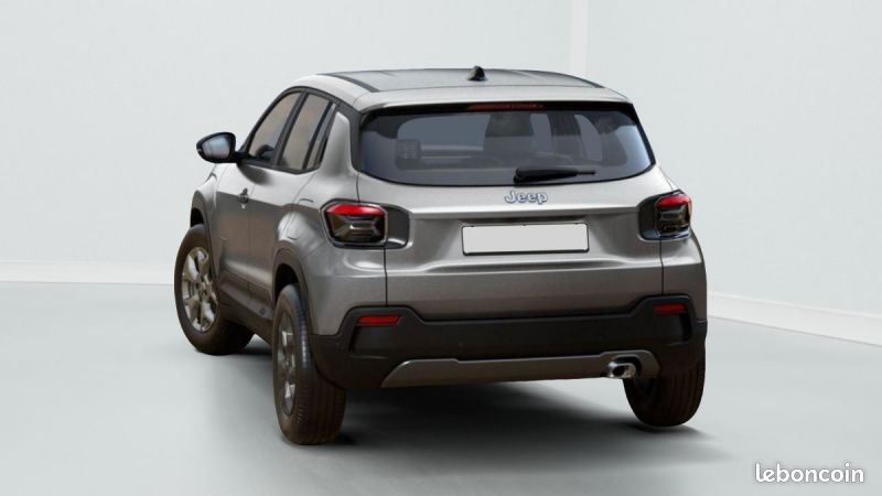 Jeep Avenger 1.2 HYBRID 110 DTC LONGITUDE (image 3)
