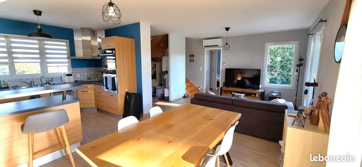 Maison 4 pièces 95 m² · à Saint-Gelais · 95 m² · 229 900 €