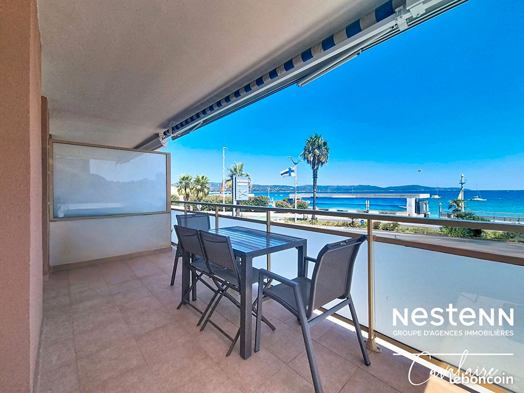 Appartement 2 pièces 28 m² · à Cavalaire-sur-Mer · 28 m² · 254 000 €