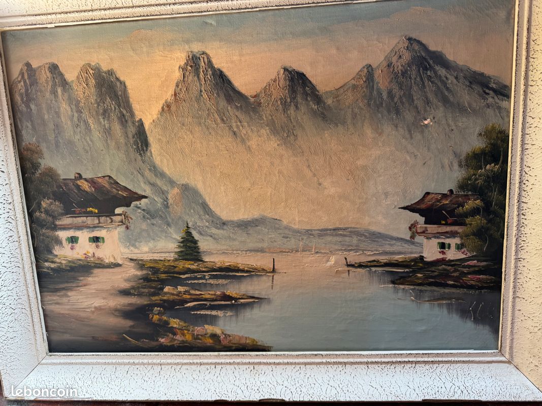 Tableaux Asiatiques Authentiques | Walensky