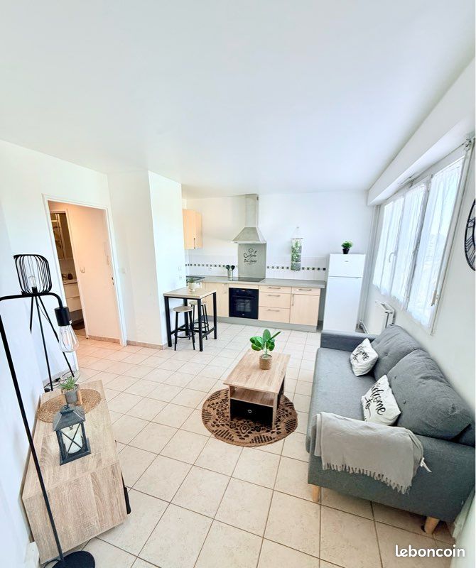Appartement 2 pièces 34 m² · à Melun · 34 m² · 785 €