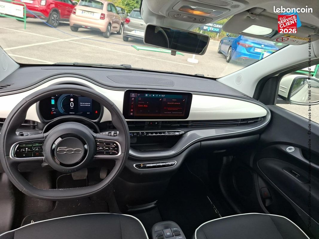 Fiat 500 e 95ch MY23 (image 17)