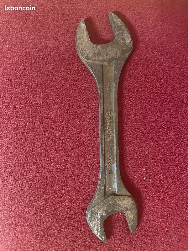 Clé Plate 36x41 FACOM (image 1)