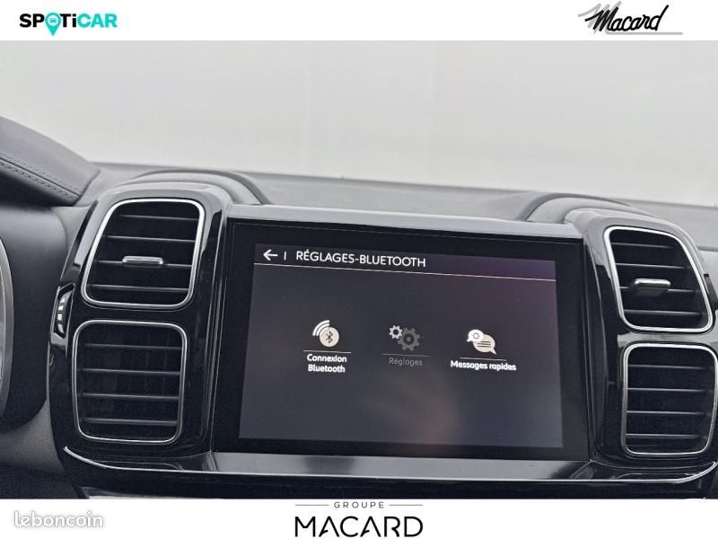 Citroen C5 Aircross PureTech 130ch S&S Feel (image 28)