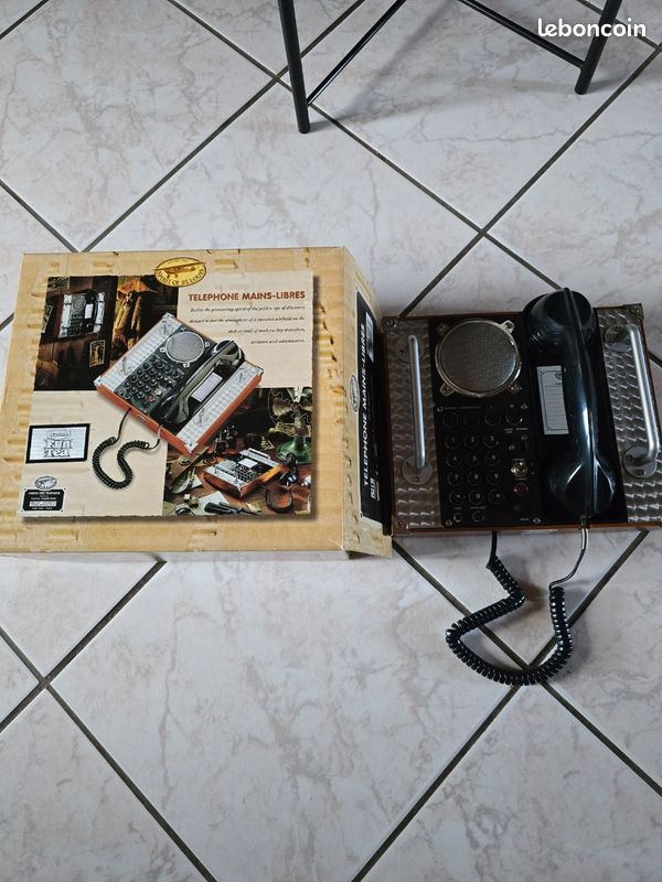 Téléphone retro (image 2)