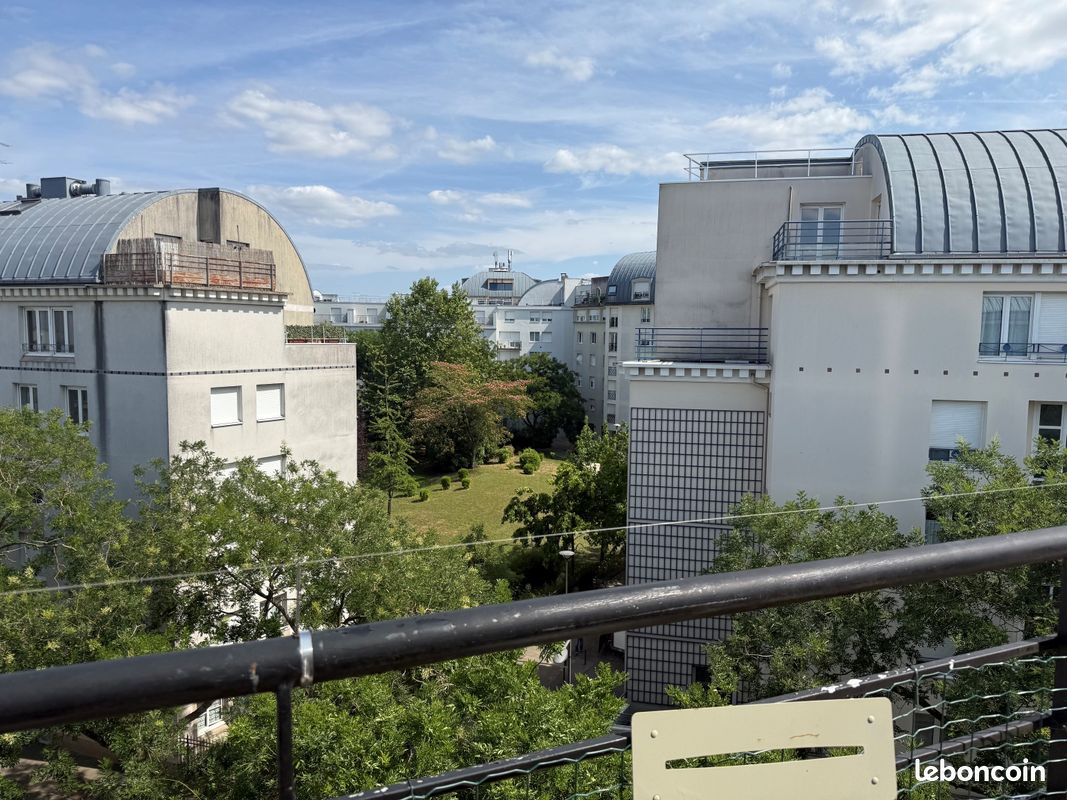 Appartement 3 pièces 53 m² · à Cergy · 52,5 m² · 180 000 €