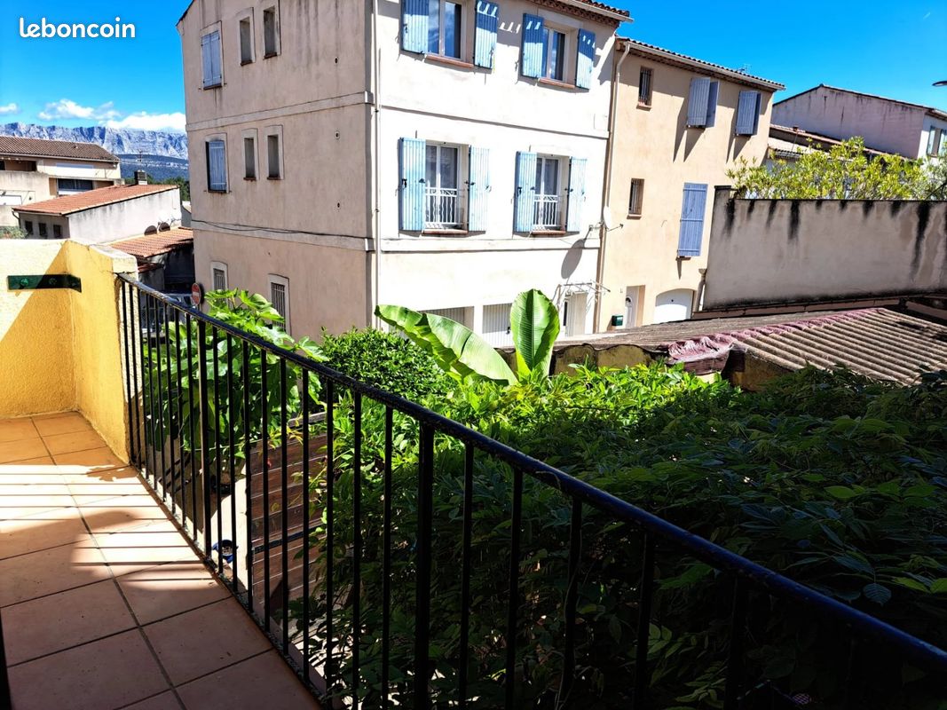 Appartement 2 pièces 43 m² · à Fuveau · 43 m² · 195 000 €