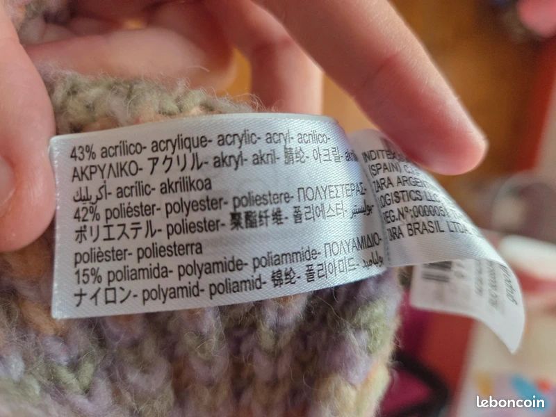 Robe pull 8/9A (image 7)