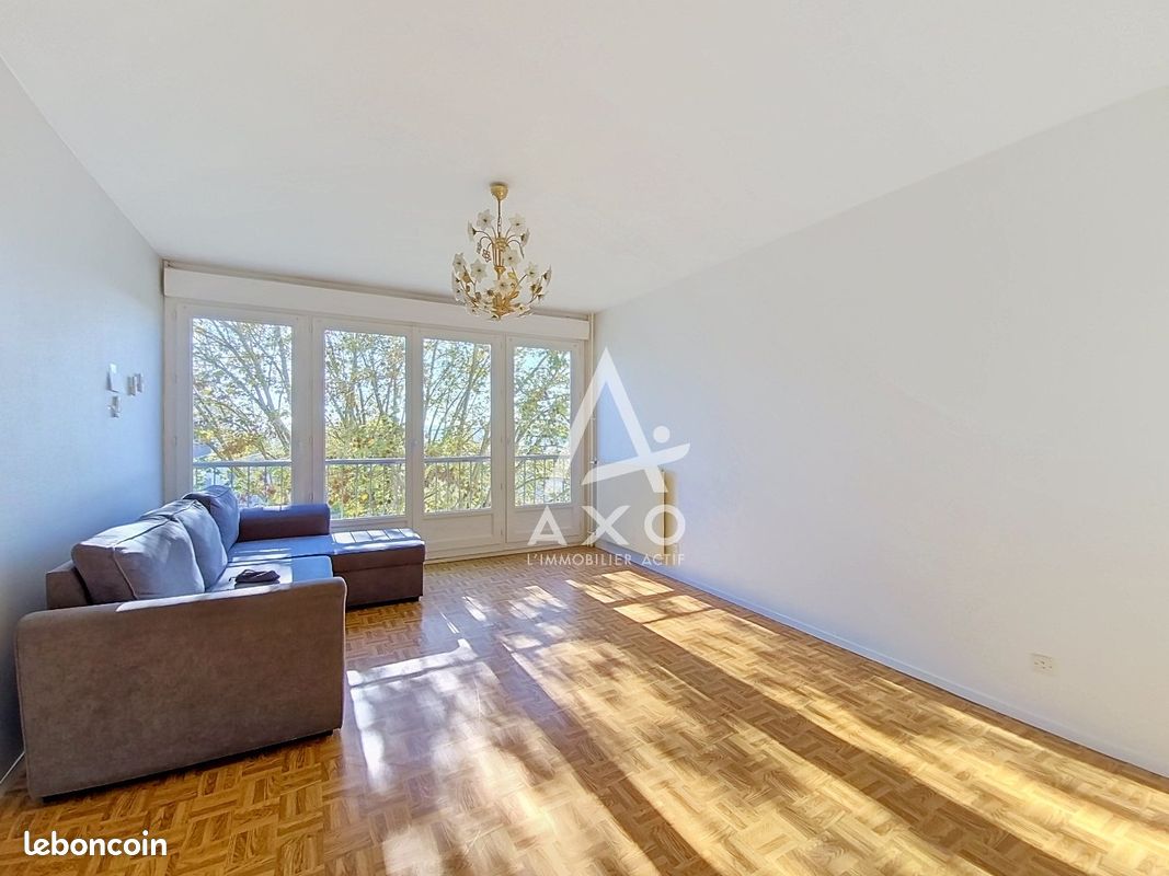 Appartement 3 pièces 66 m² · à Beauvais · 66 m² · 74 000 €