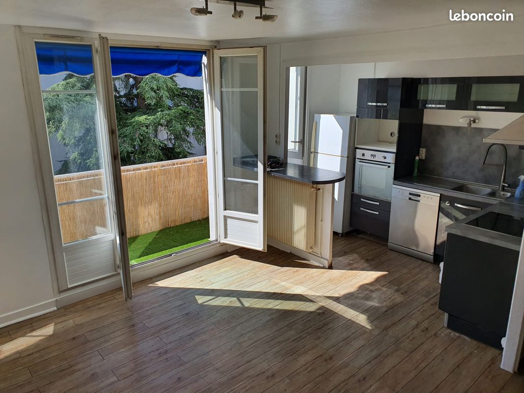 Appartement 3 pièces 53 m² · à Grenoble · 53 m² · 124 000 €