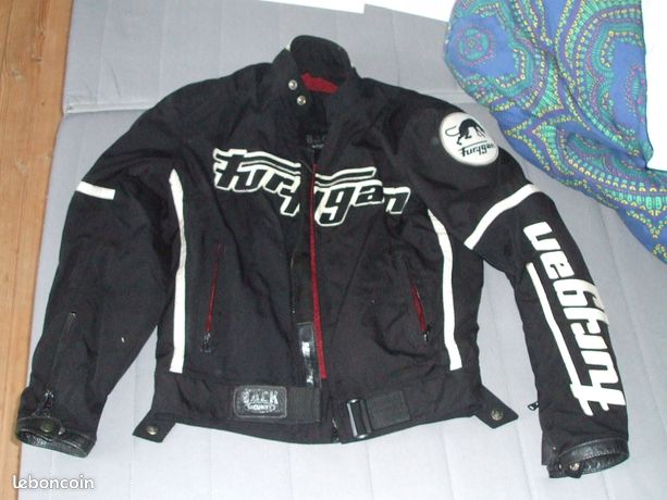 Blouson moto femme d'occasion - Annonces Equipement Moto leboncoin