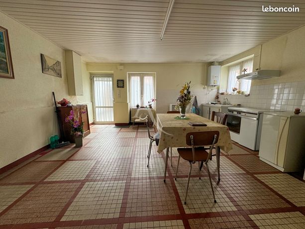 Maison 3 pièces 55 m²