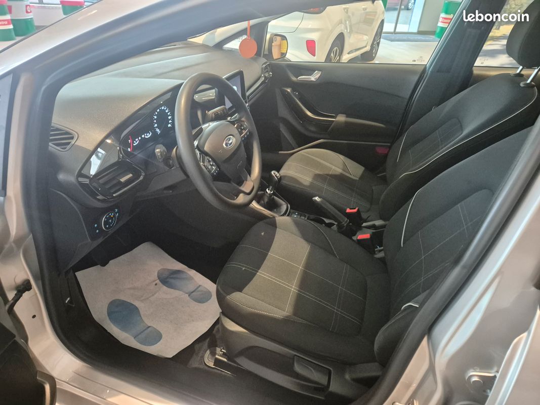 Ford Fiesta 100 CH TREND (image 5)