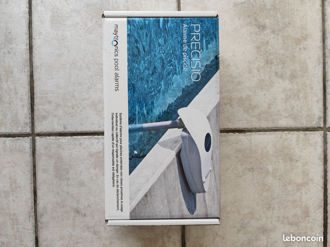 Alarme piscine Precisio (image 2)