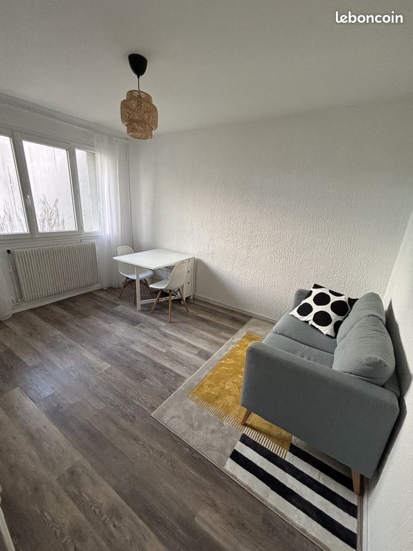Appartement 1 pièce 29 m² · à Bordeaux · 29 m² · 670 €/mois